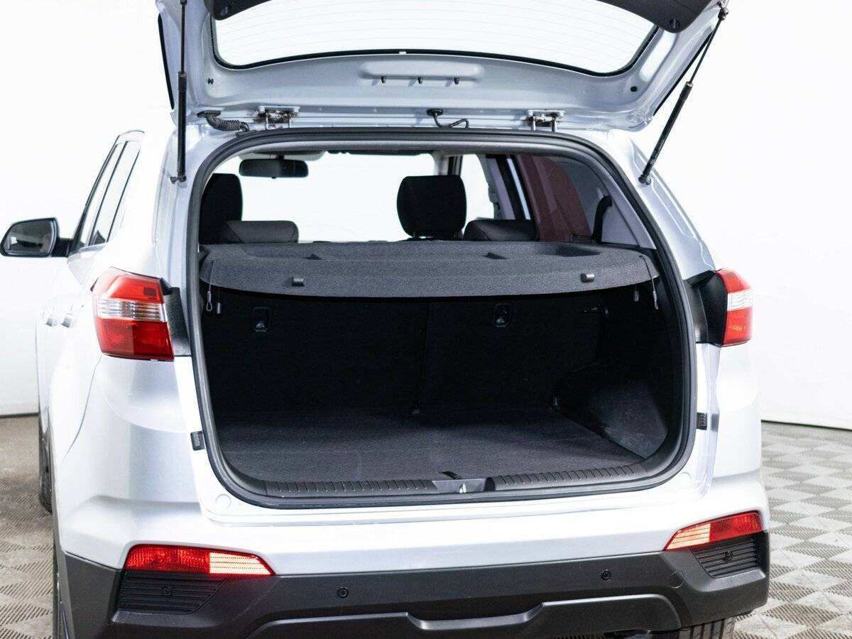 Hyundai Creta, 2019 - Фото №8