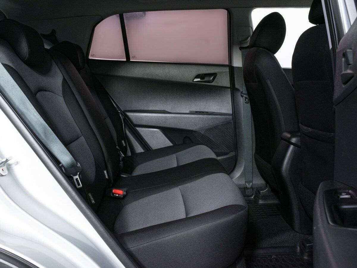 Hyundai Creta, 2019 - Фото №11