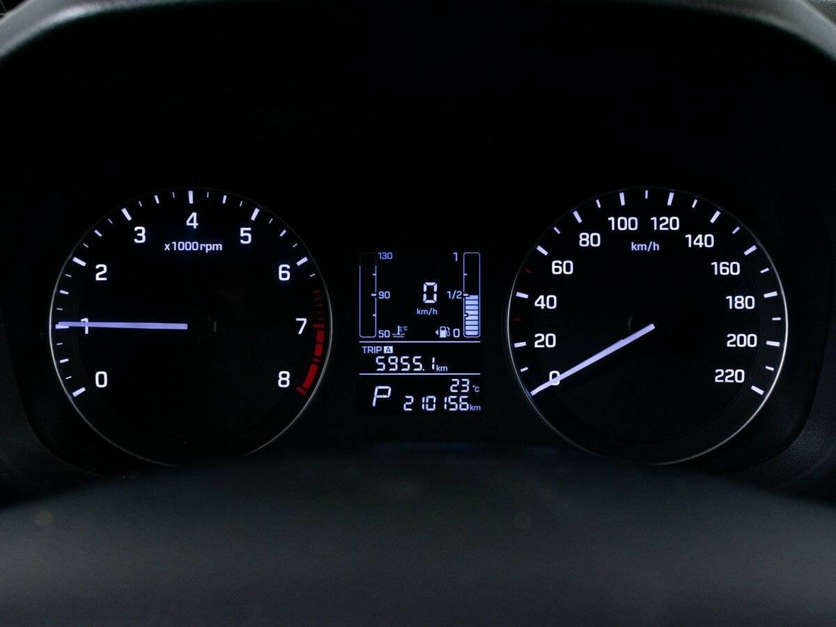 Hyundai Creta, 2019 - Фото №12