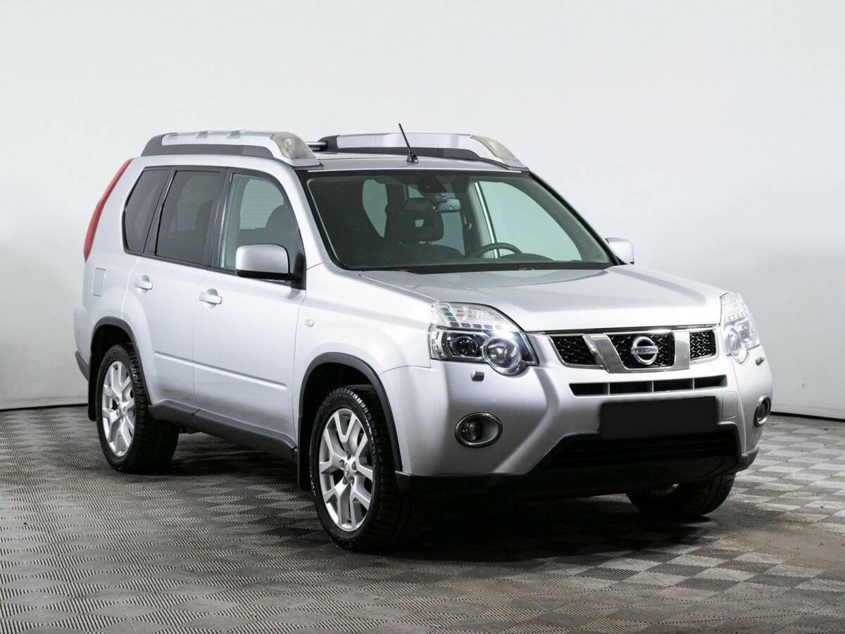 Nissan X-Trail, 2014 - Фото №2