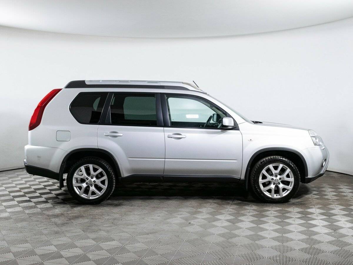 Nissan X-Trail, 2014 - Фото №3