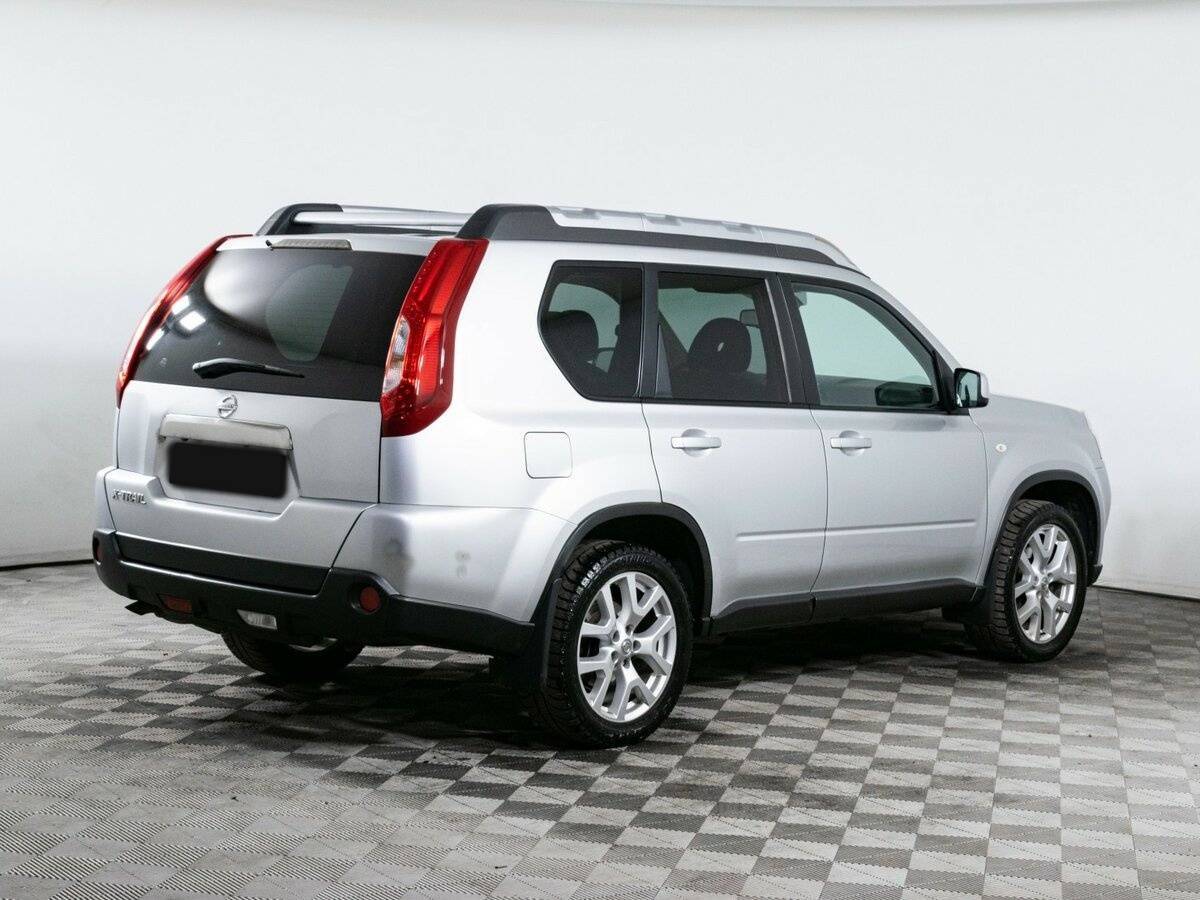 Nissan X-Trail, 2014 - Фото №4