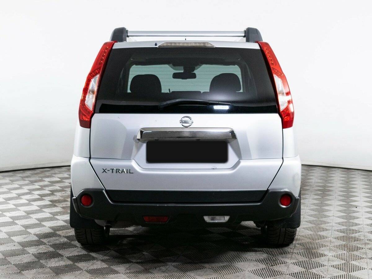Nissan X-Trail, 2014 - Фото №5