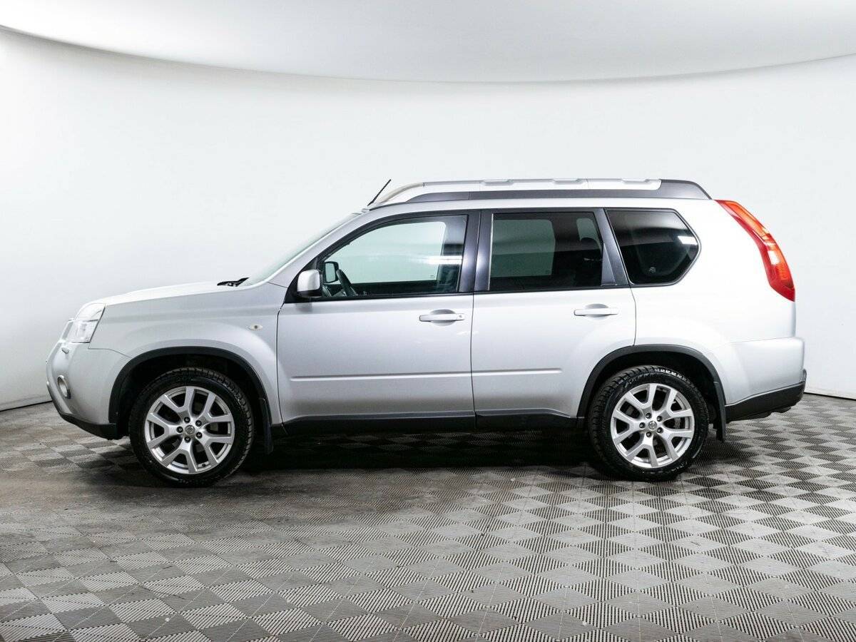 Nissan X-Trail, 2014 - Фото №7