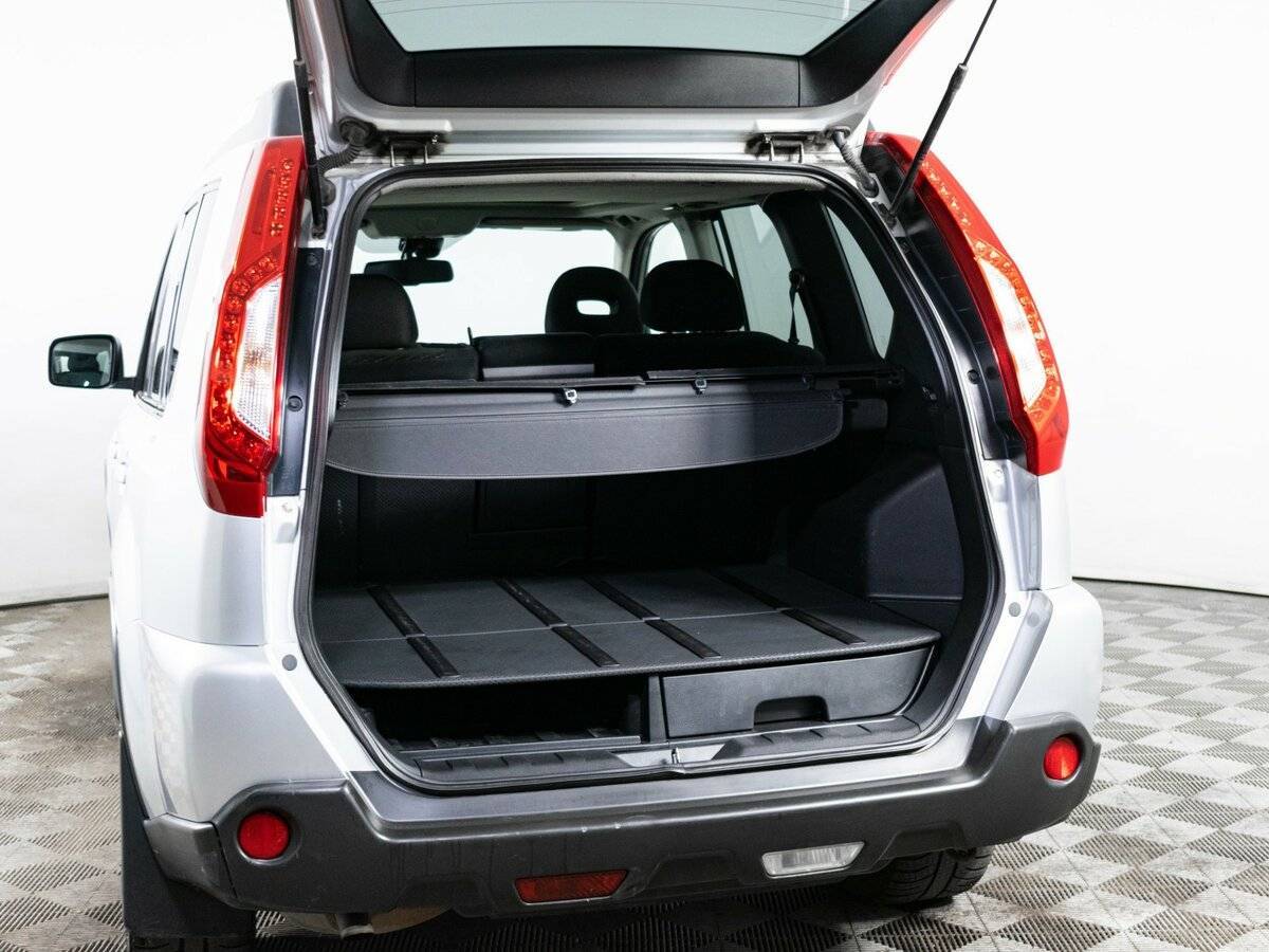 Nissan X-Trail, 2014 - Фото №8