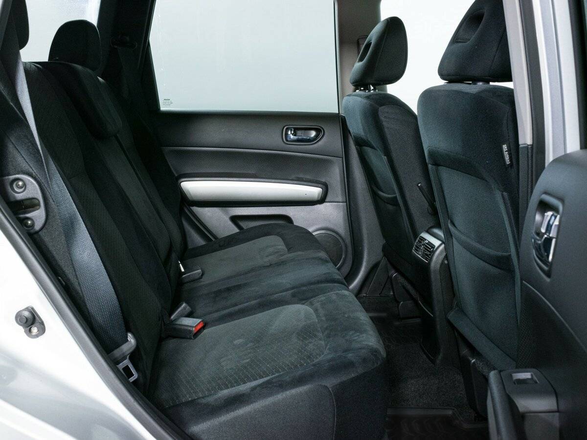 Nissan X-Trail, 2014 - Фото №11