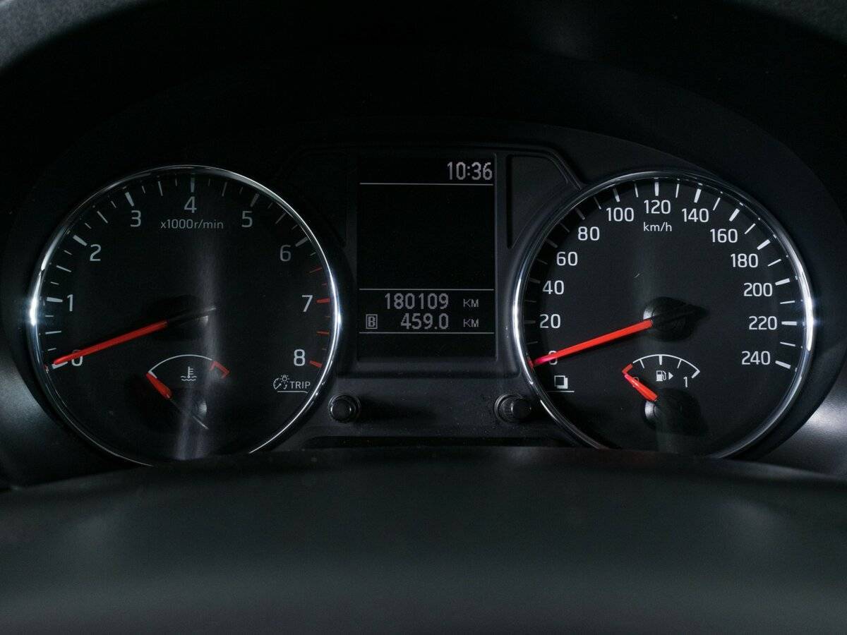 Nissan X-Trail, 2014 - Фото №13