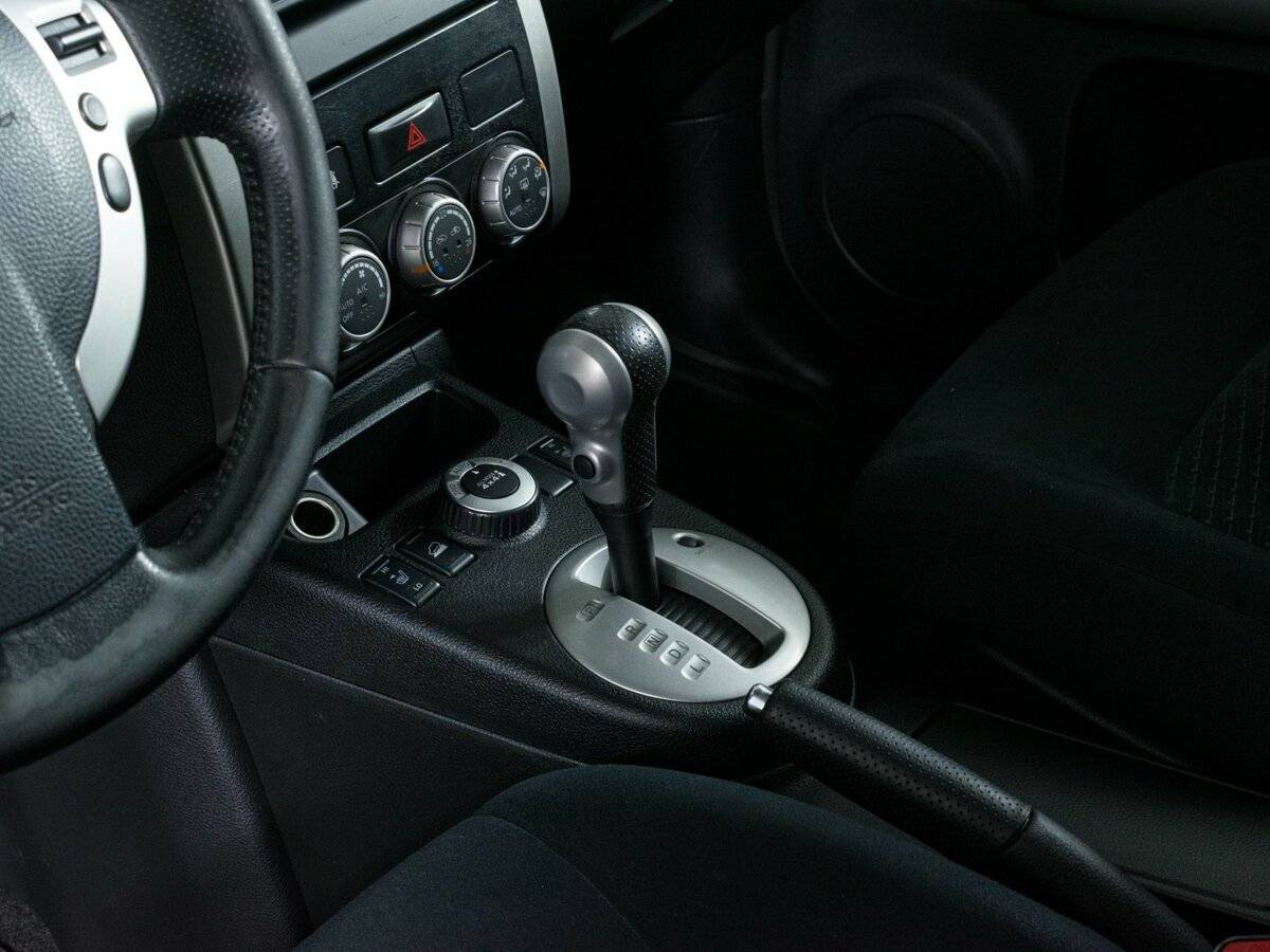 Nissan X-Trail, 2014 - Фото №15