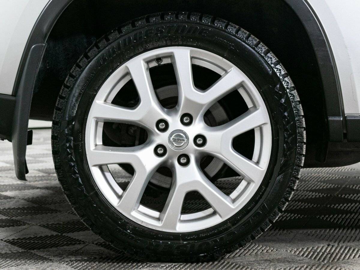 Nissan X-Trail, 2014 - Фото №16