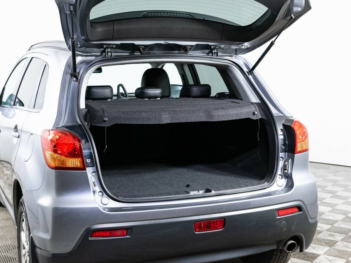 Mitsubishi ASX, 2012 - Фото №6