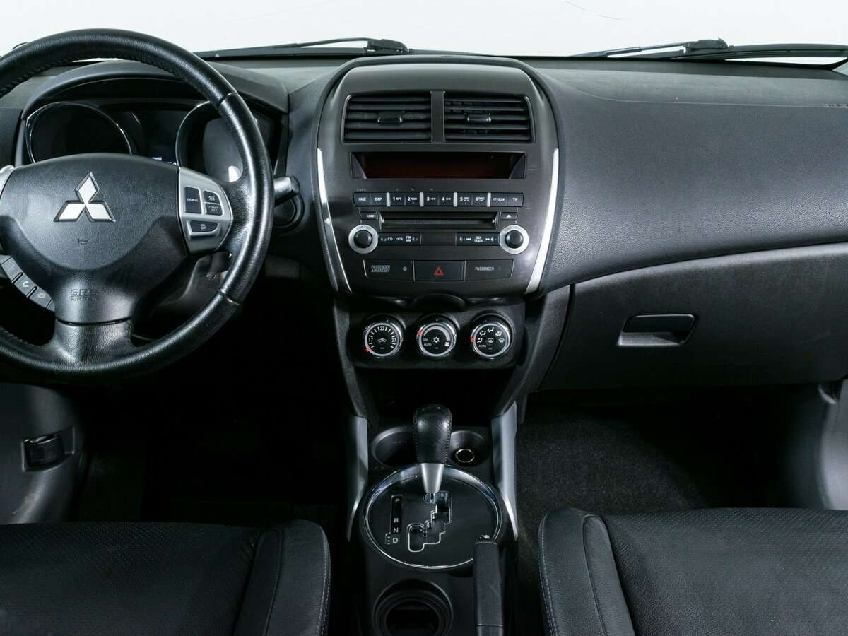 Mitsubishi ASX, 2012 - Фото №8