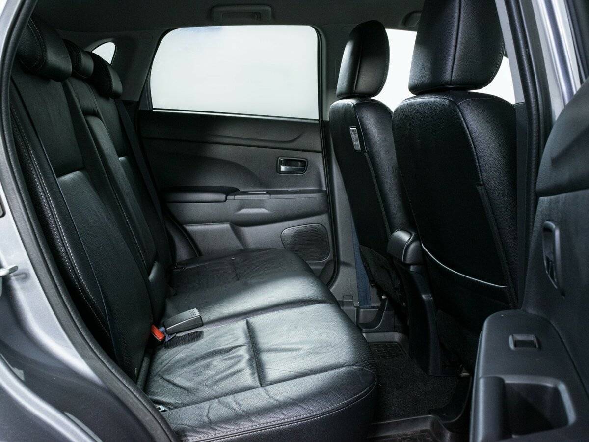 Mitsubishi ASX, 2012 - Фото №9