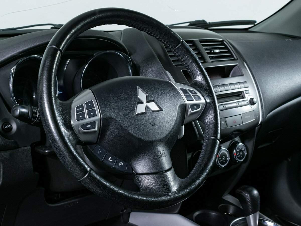 Mitsubishi ASX, 2012 - Фото №11