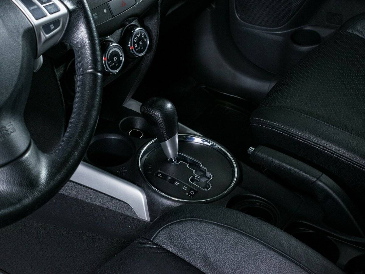 Mitsubishi ASX, 2012 - Фото №12