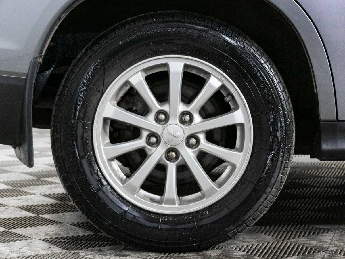 Mitsubishi ASX, 2012 - Фото №14