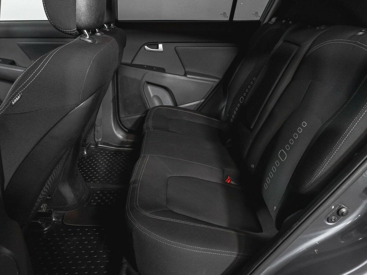 Kia Sportage, 2015 - Фото №9