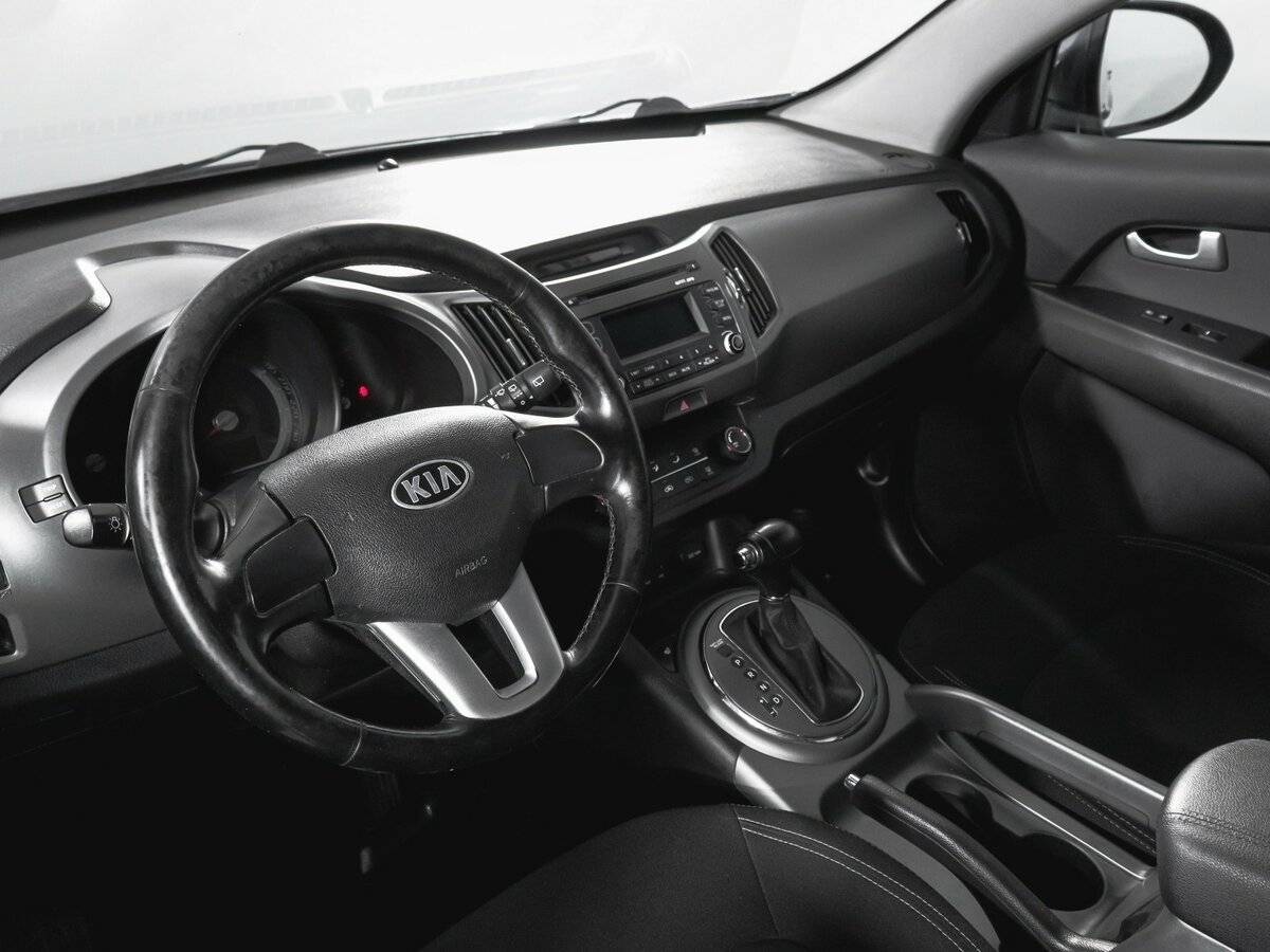 Kia Sportage, 2015 - Фото №13
