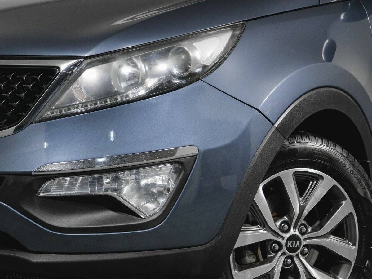 Kia Sportage, 2015 - Фото №16