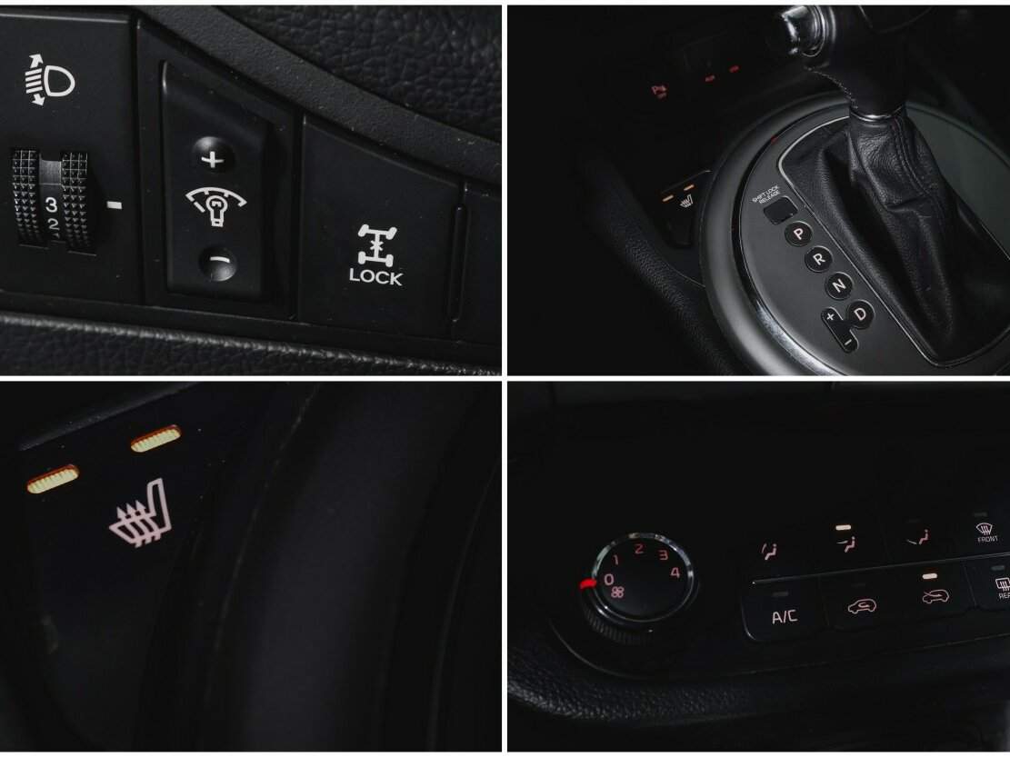 Kia Sportage, 2015 - Фото №18