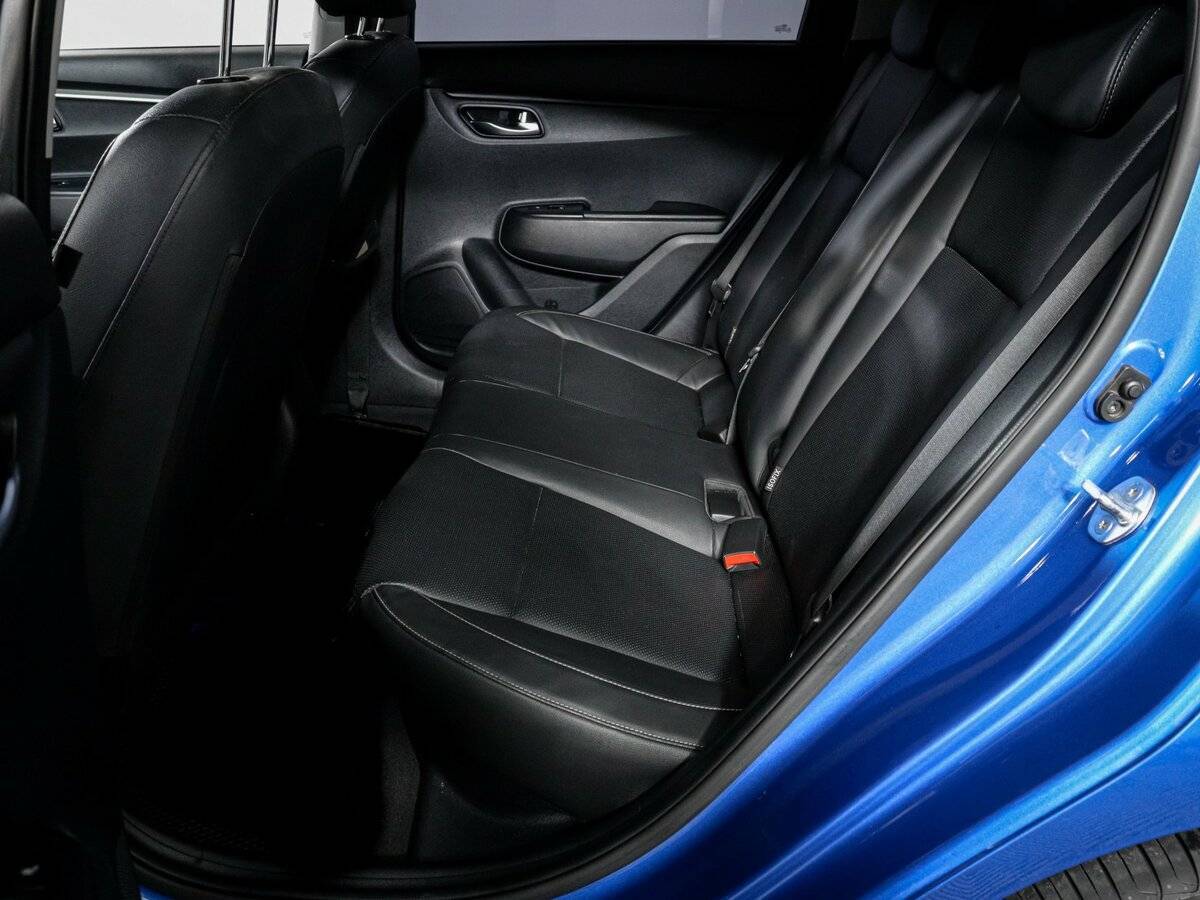 Kia Rio, 2021 - Фото №9