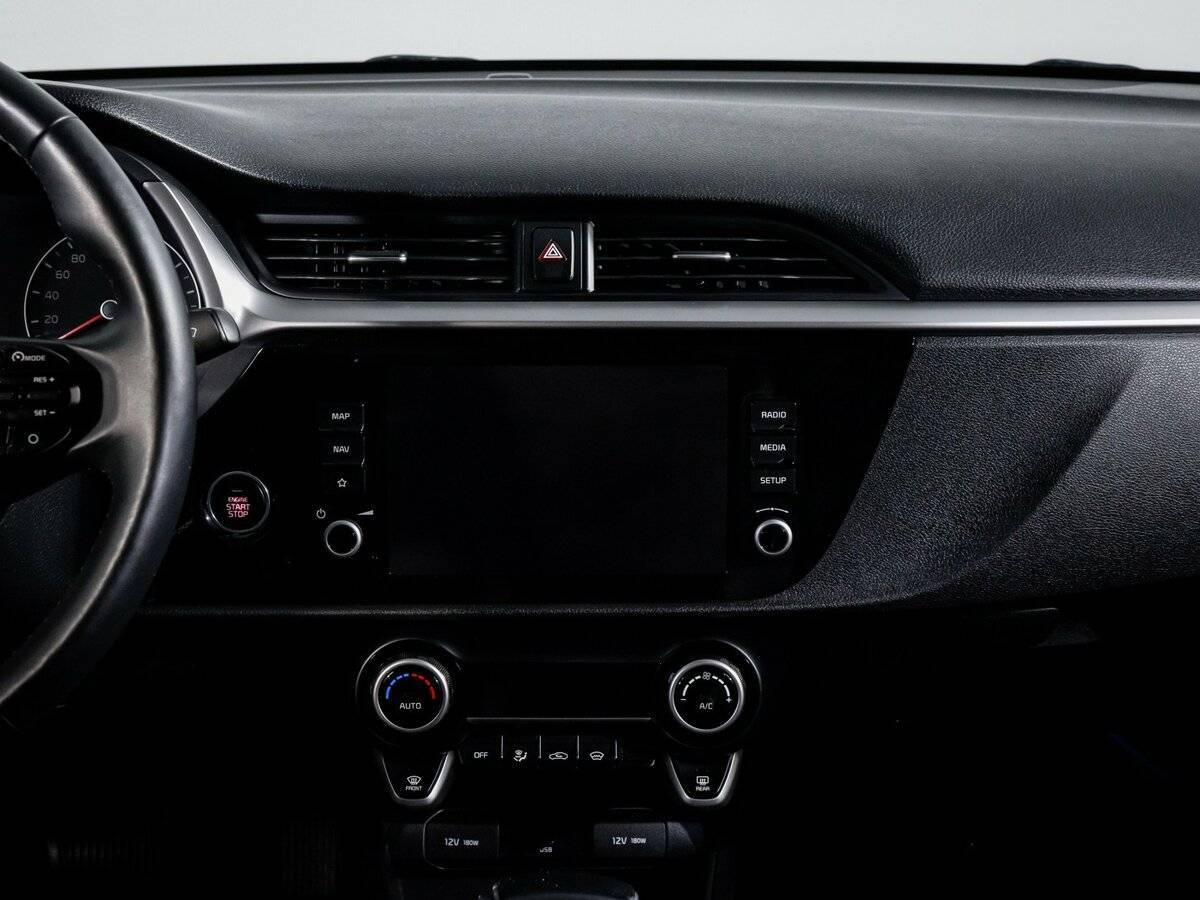 Kia Rio, 2021 - Фото №12