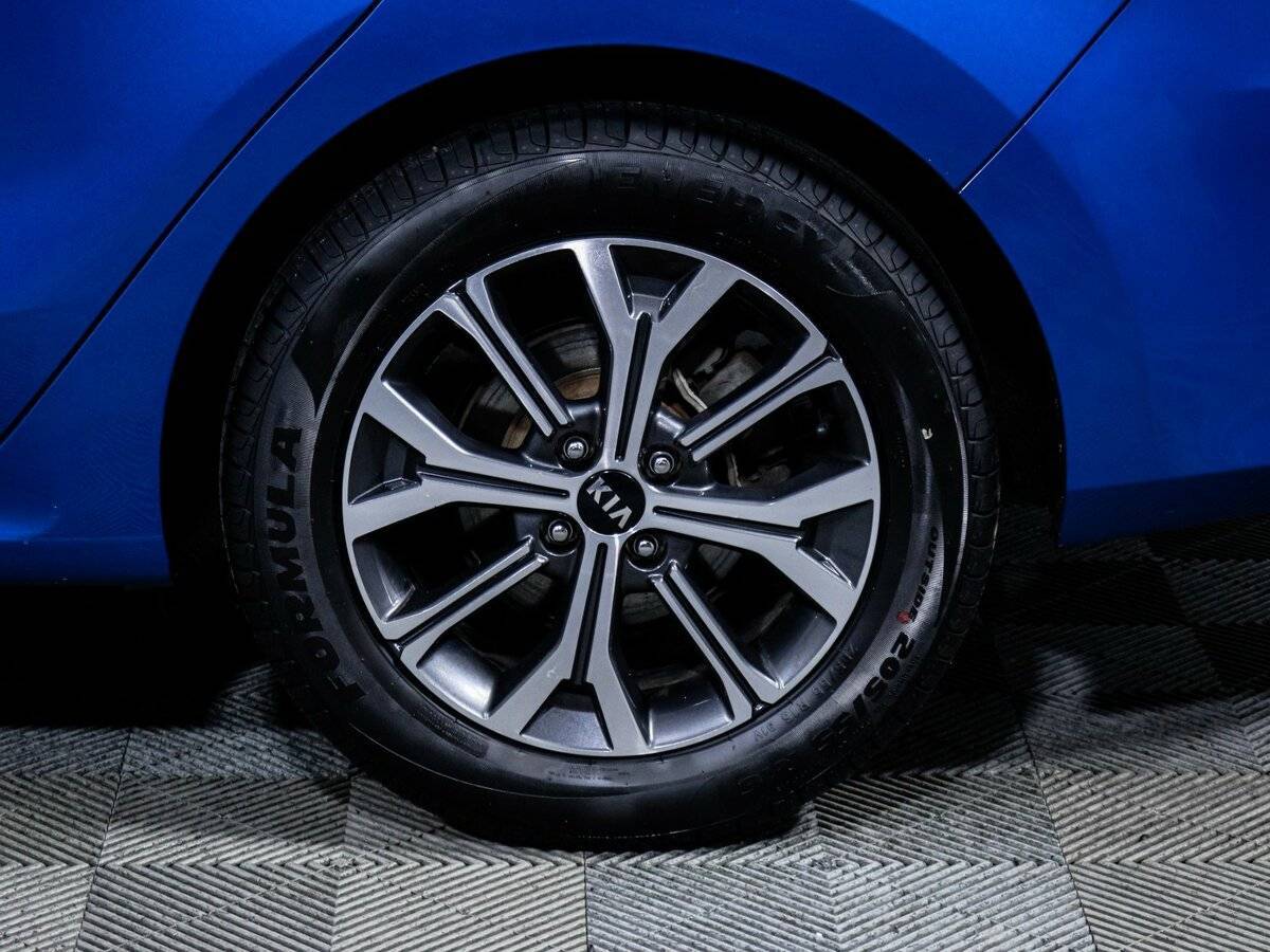 Kia Rio, 2021 - Фото №14