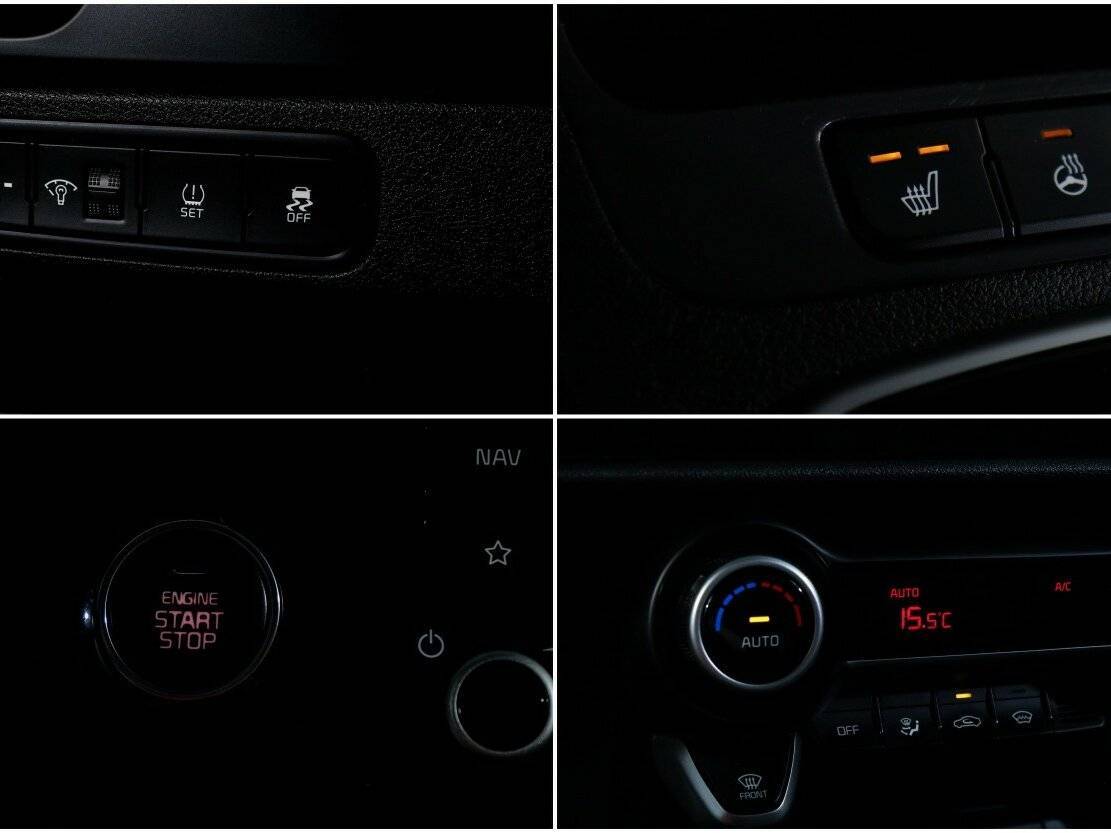 Kia Rio, 2021 - Фото №21