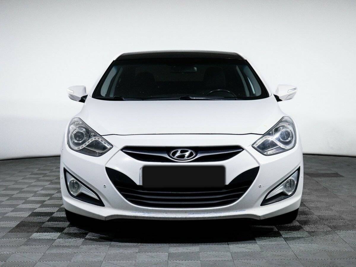 Hyundai i40, 2013 - Фото №1
