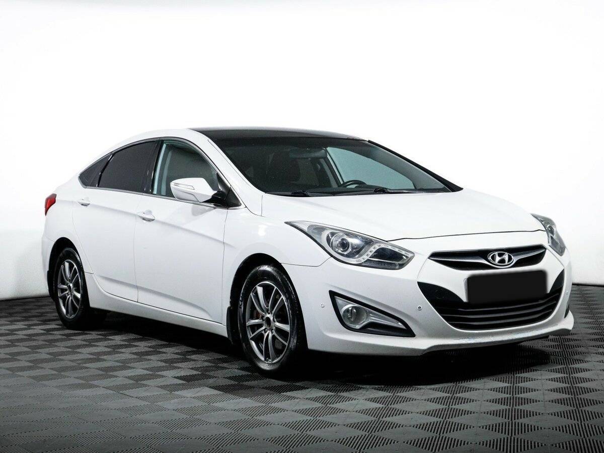 Hyundai i40, 2013 - Фото №2