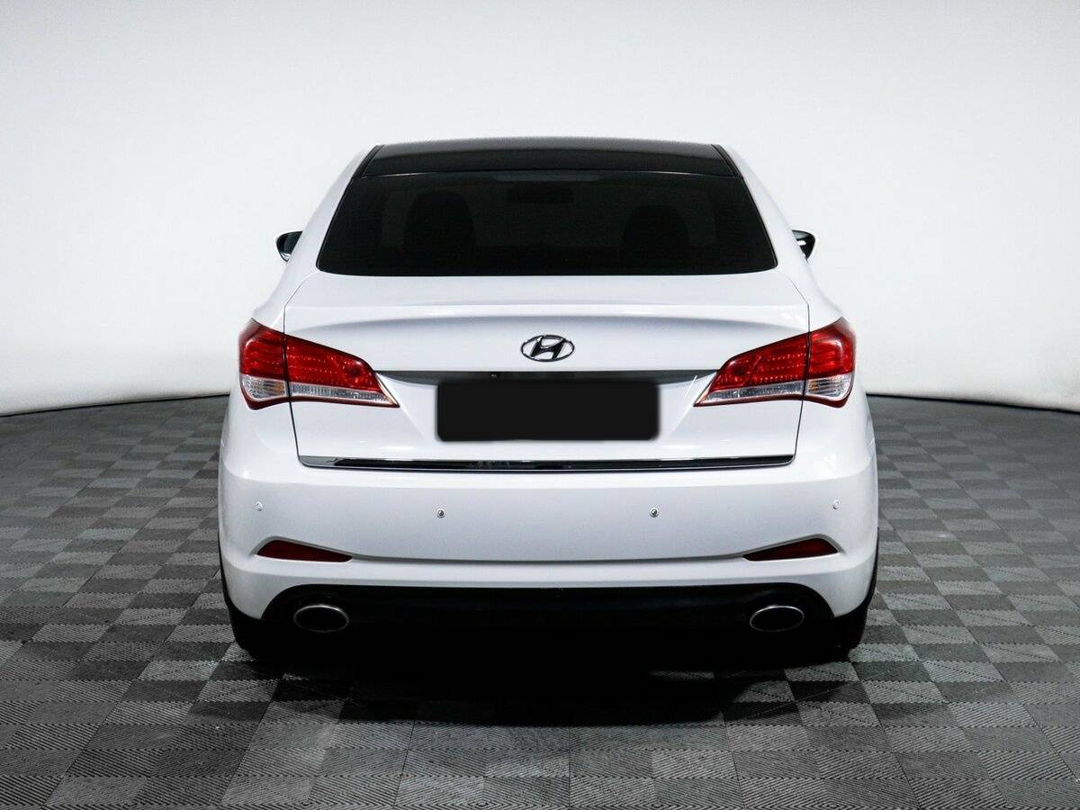 Hyundai i40, 2013 - Фото №5