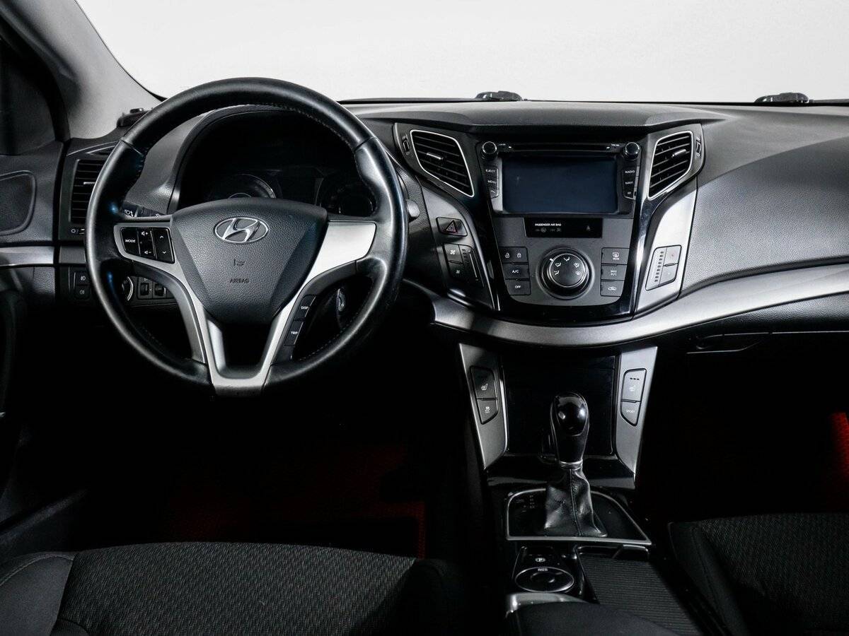 Hyundai i40, 2013 - Фото №11
