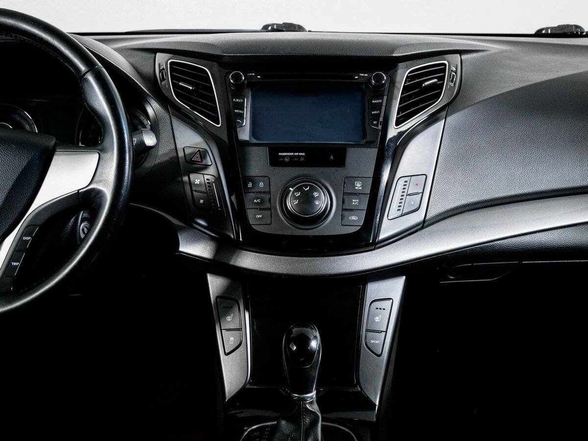 Hyundai i40, 2013 - Фото №12