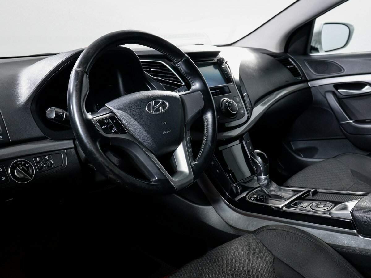 Hyundai i40, 2013 - Фото №13