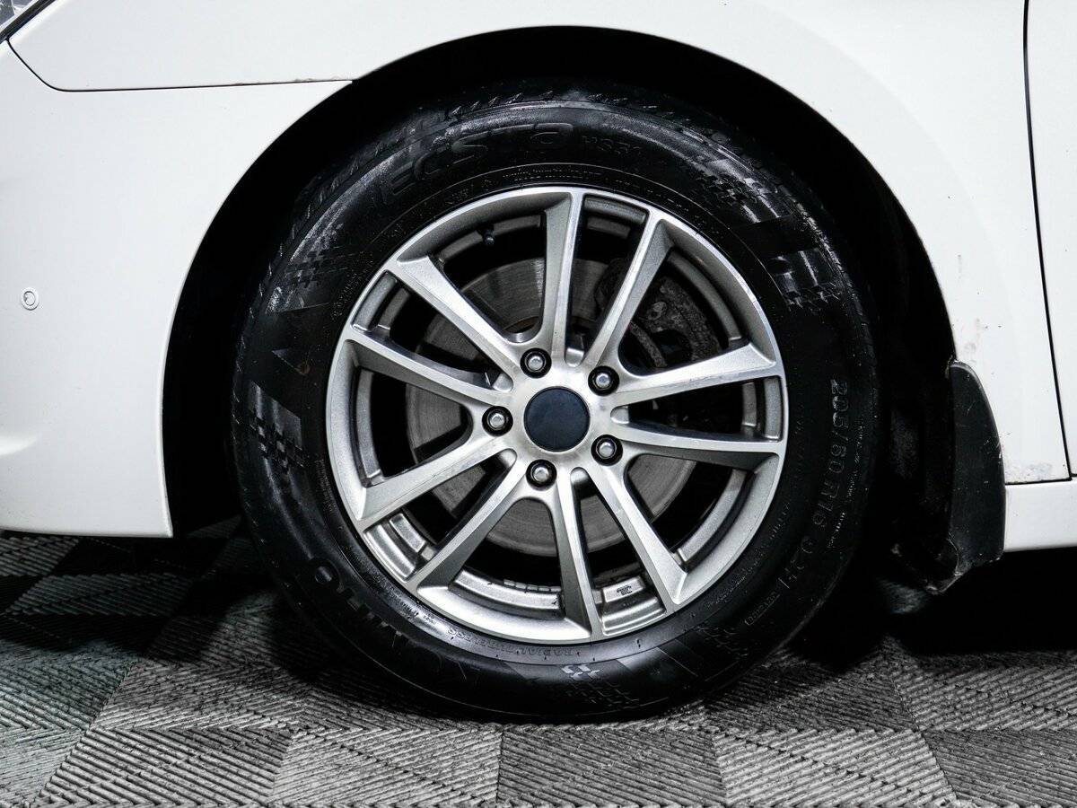 Hyundai i40, 2013 - Фото №14