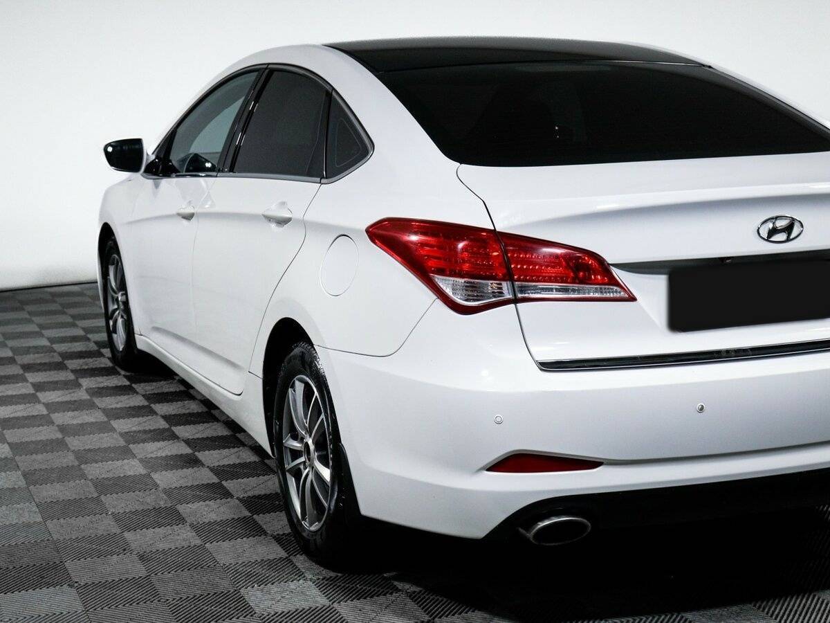 Hyundai i40, 2013 - Фото №15