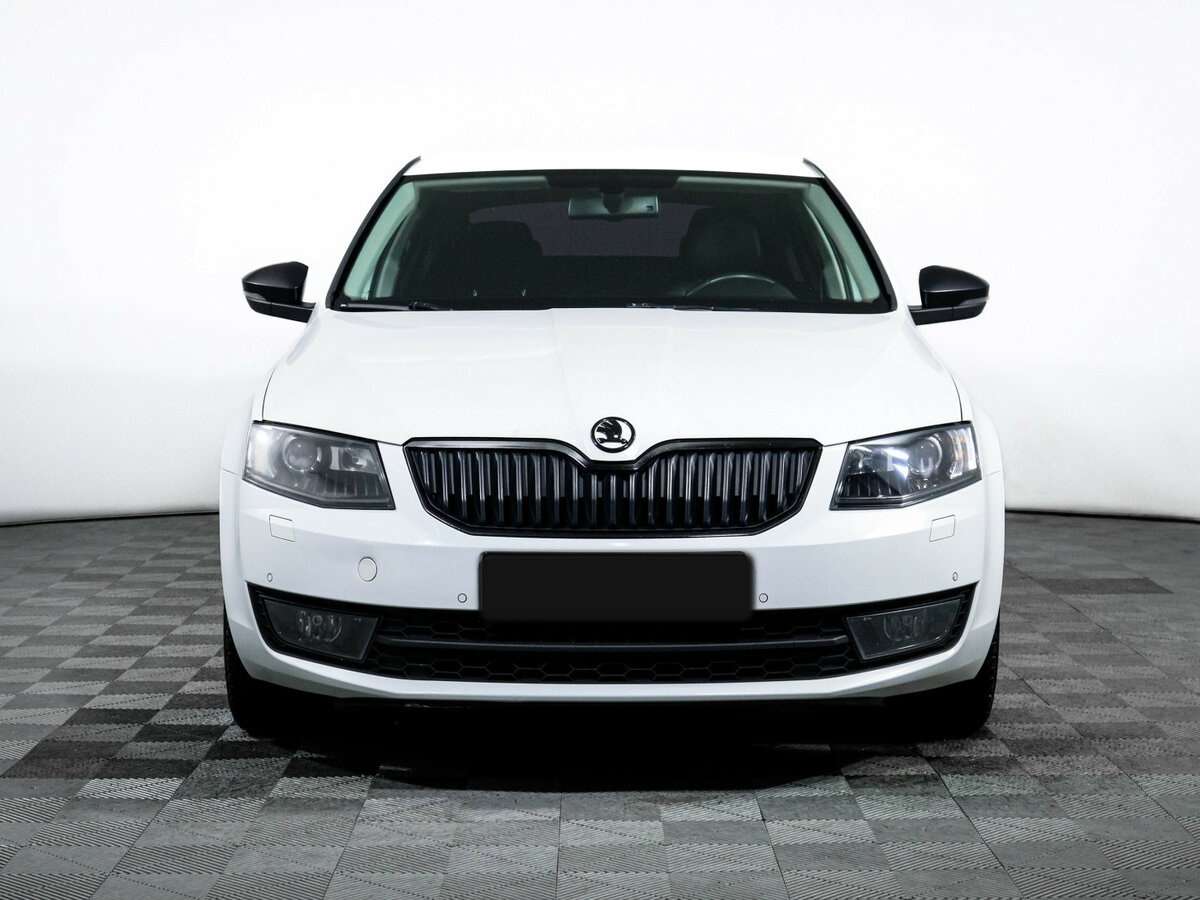 Skoda Octavia, 2016 - Фото №1