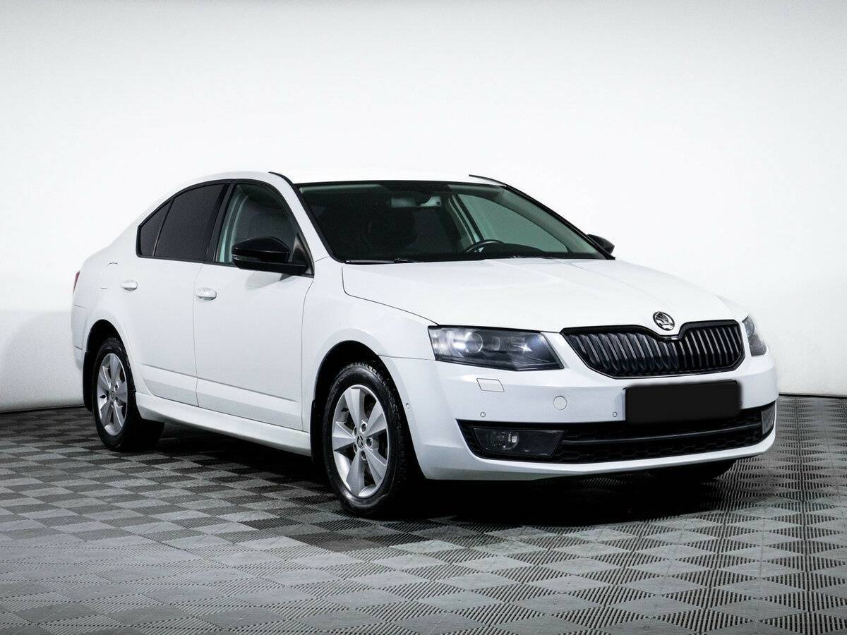 Skoda Octavia, 2016 - Фото №2