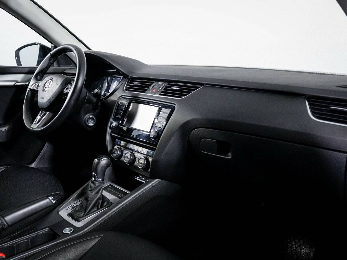 Skoda Octavia, 2016 - Фото №8