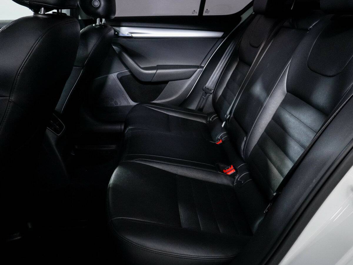 Skoda Octavia, 2016 - Фото №9