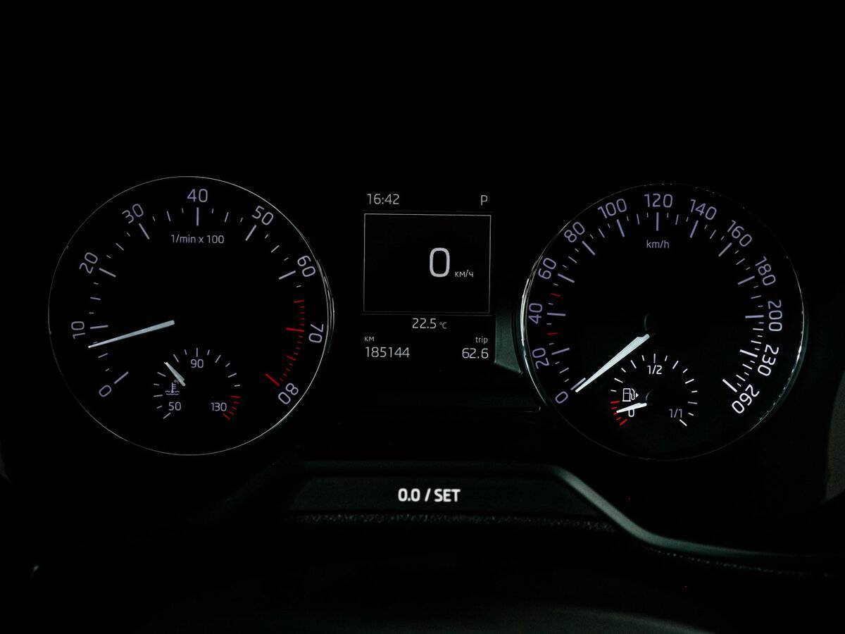 Skoda Octavia, 2016 - Фото №10