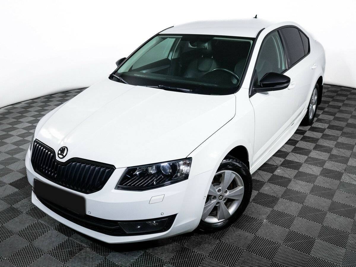 Skoda Octavia, 2016 - Фото №15