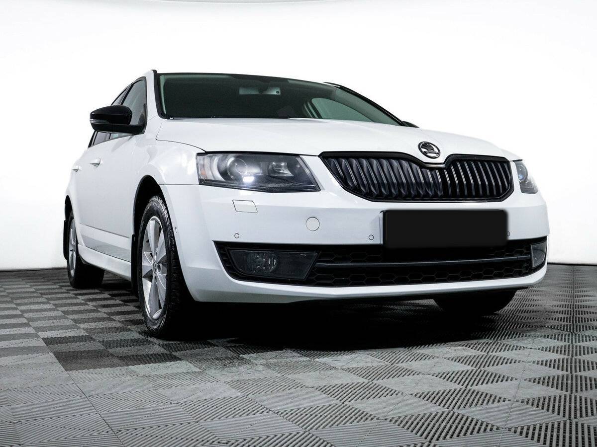 Skoda Octavia, 2016 - Фото №17