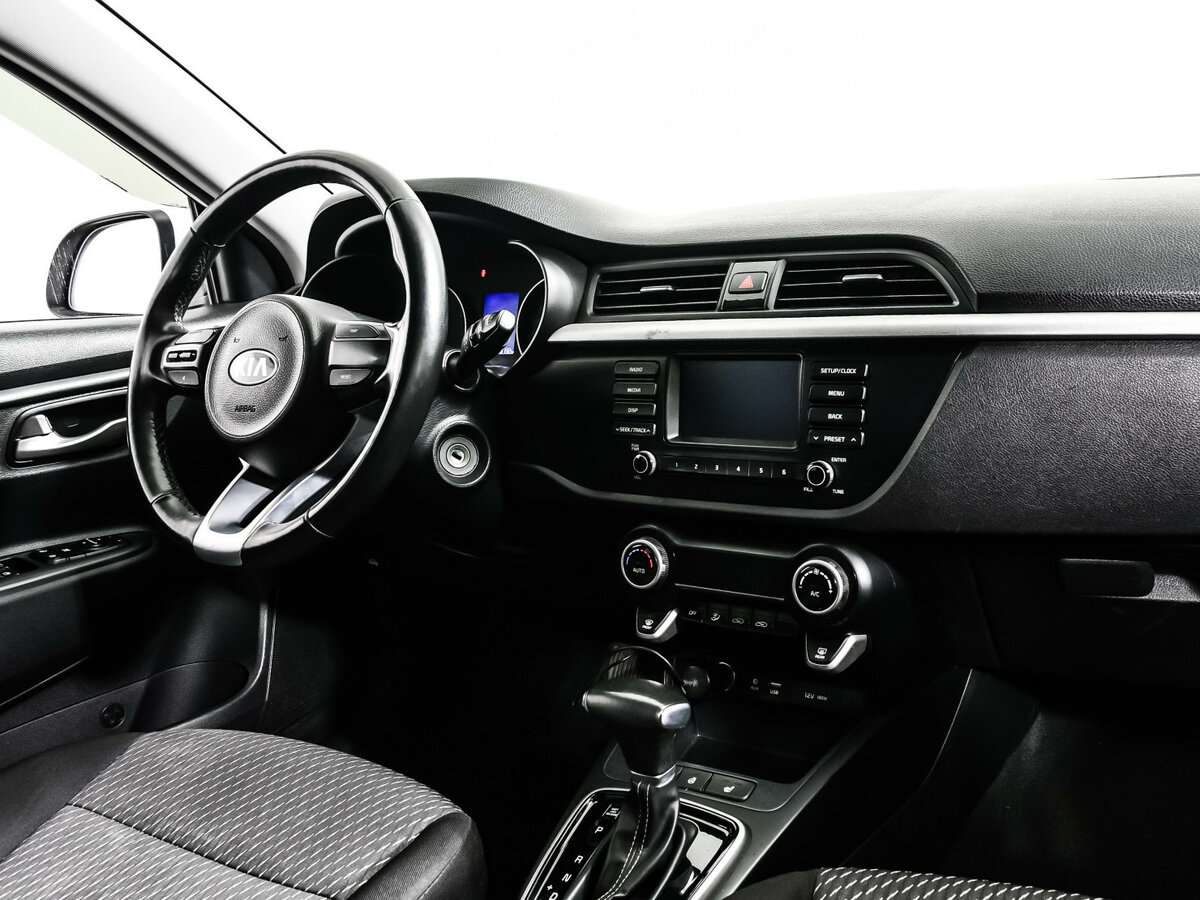 Kia Rio X-Line, 2019 - Фото №7