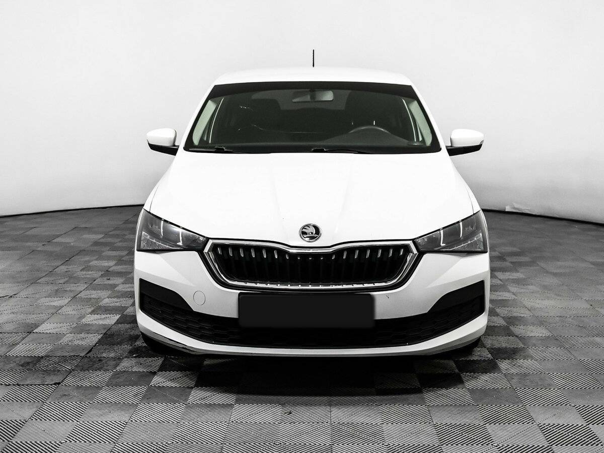 Skoda Rapid, 2021 - Фото №1