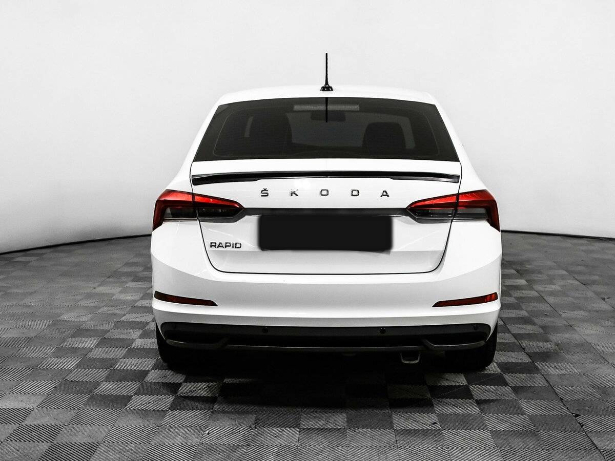 Skoda Rapid, 2021 - Фото №5