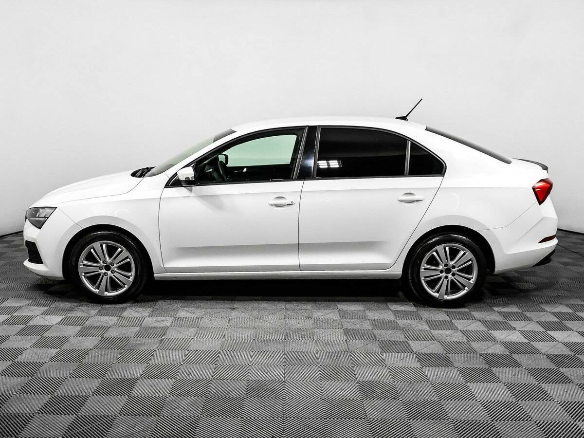 Skoda Rapid, 2021 - Фото №7