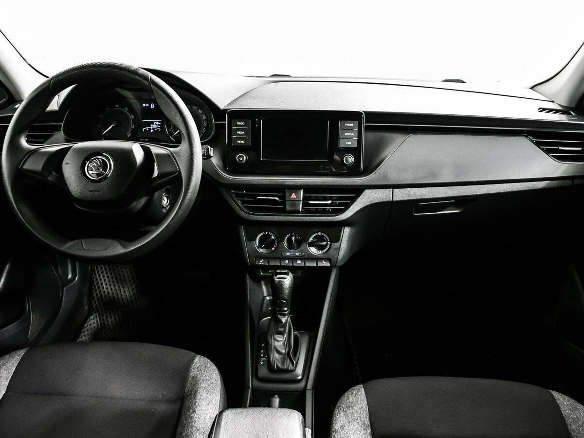 Skoda Rapid, 2021 - Фото №10