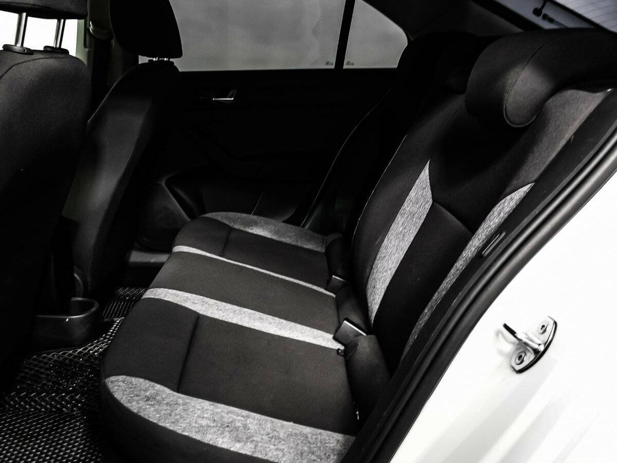 Skoda Rapid, 2021 - Фото №11