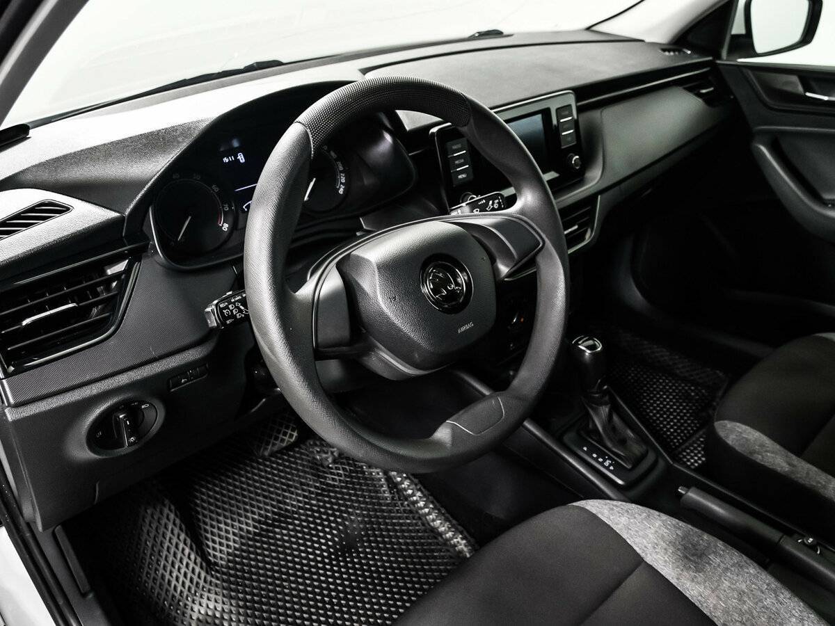 Skoda Rapid, 2021 - Фото №12