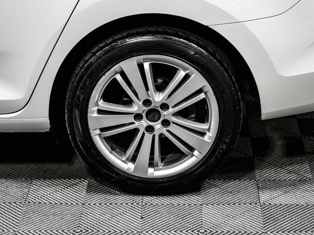 Skoda Rapid, 2021 - Фото №13